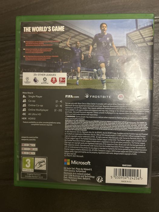 FIFA 23 Xbox One – Disc impecabil – Ca nou