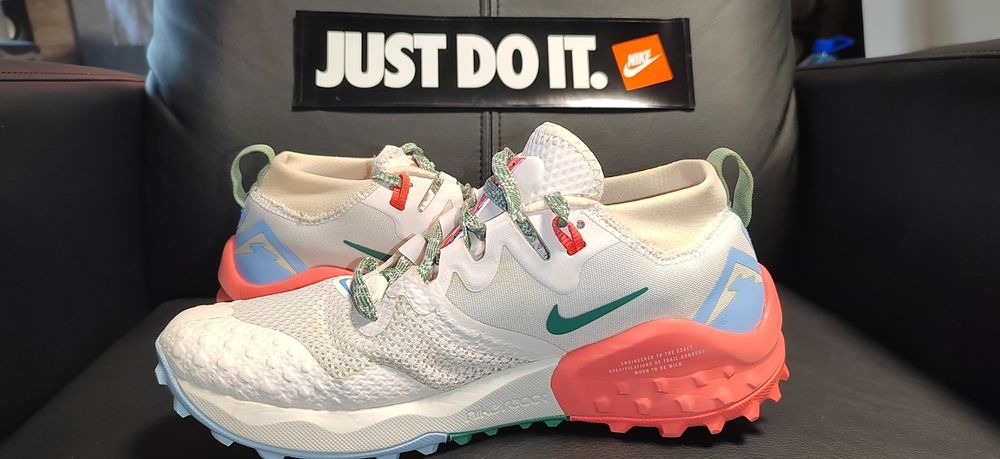 Nike Wild Horse 7,номер 39