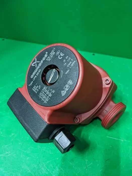 Pompa Grundfos Ups 25 60 130  recirculare apa centrala