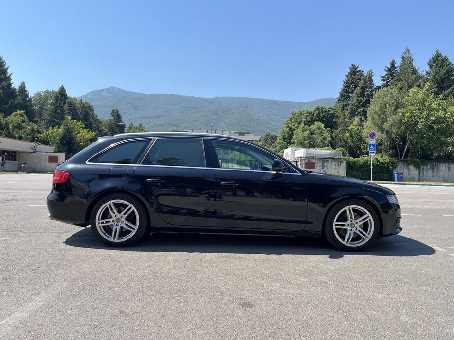 Щори Audi A4 B8 / VW Golf mk8