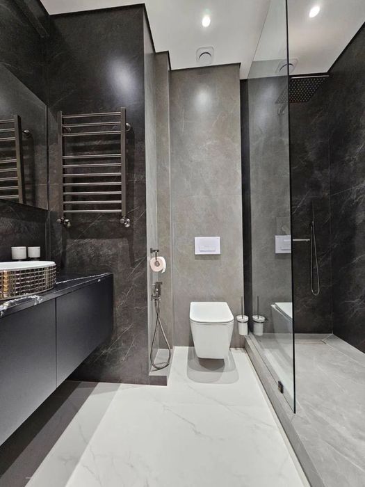 СДАЕТСЯ ЭЛИТНАЯ 2-ком квартира в ЖК "Kislorod" от Murad Buildings