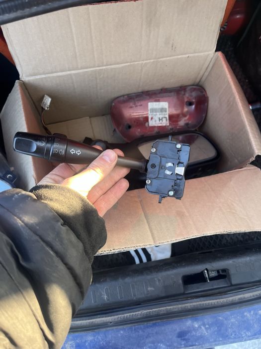 Детали ниссан примера п11