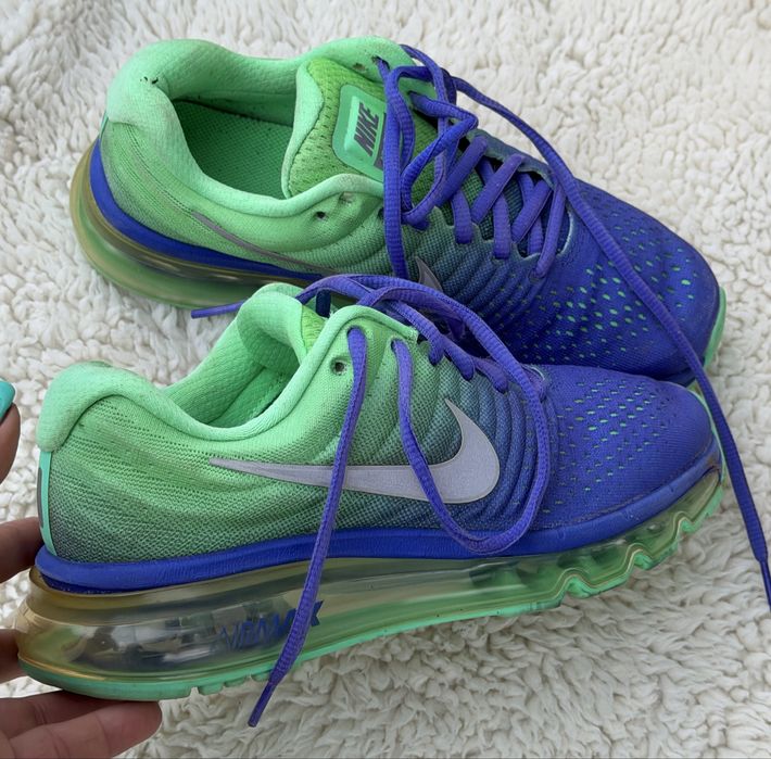 Nike air max оригинални дамски сникърси 36,5