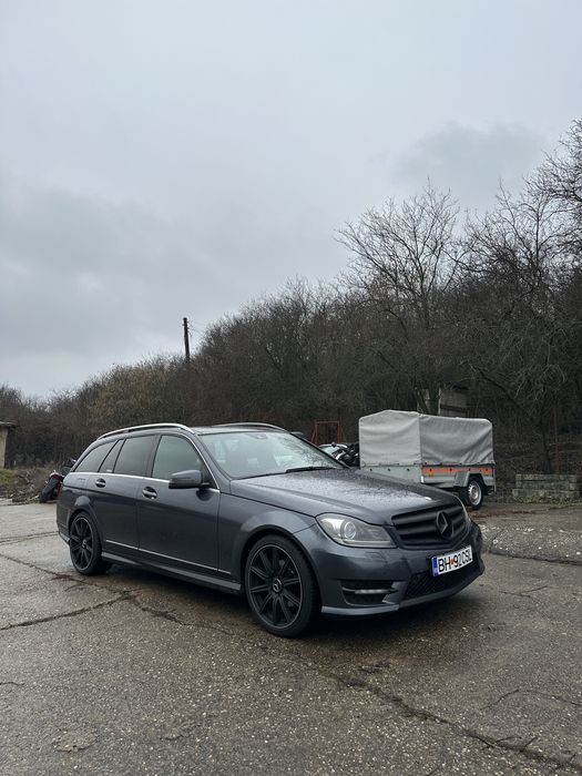 Mercedes C clas 2.2 bitdi pachet Amg, motor defect