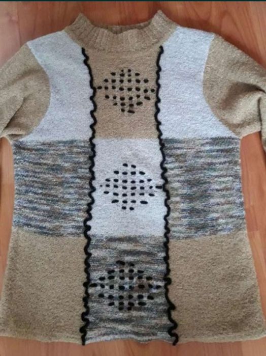 Pulouver damă tricotat