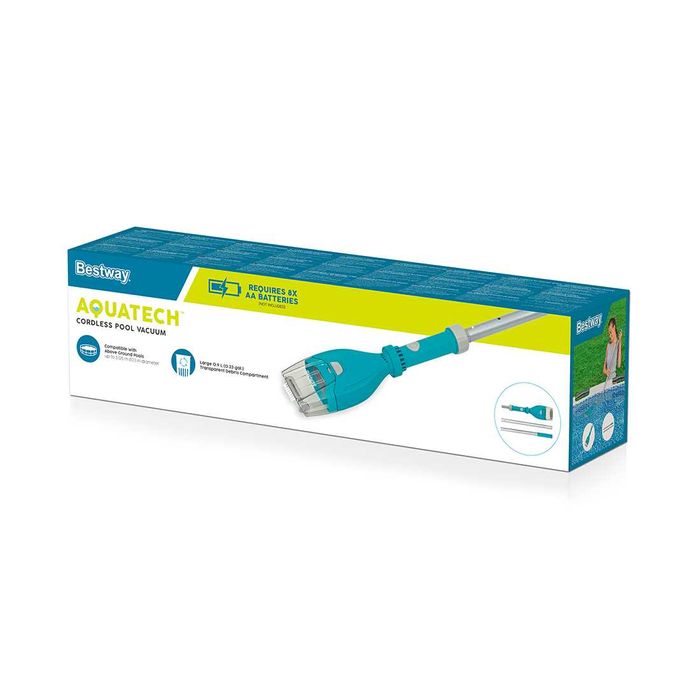 Набор для чистки бассейнов