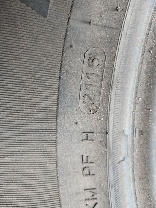 Резина зимняя Hankook