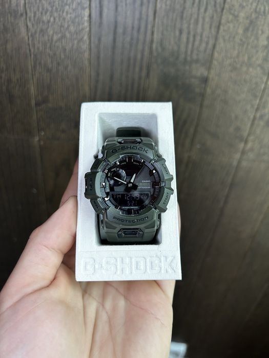 Cassio- G -Shock GBA900