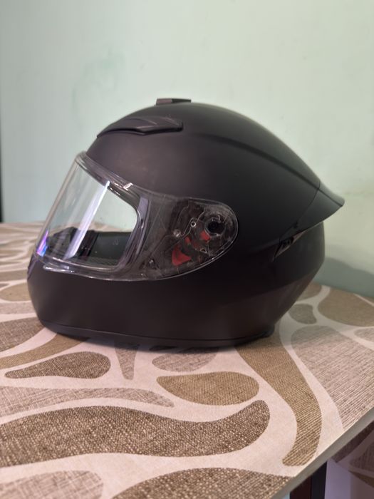 Шлем мото. Идеальный 10к