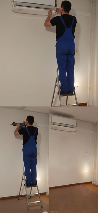 Instalăm/Întreținem/Reparam aparate de aer condiționat