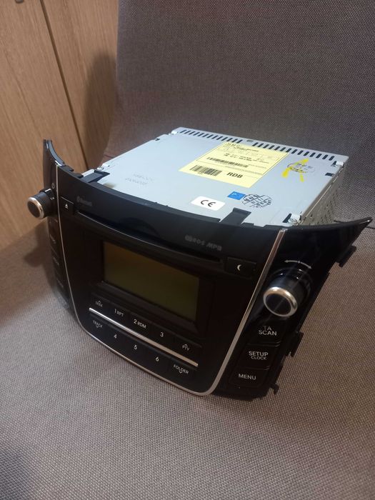 Оригинална медия за Хюндай I30!