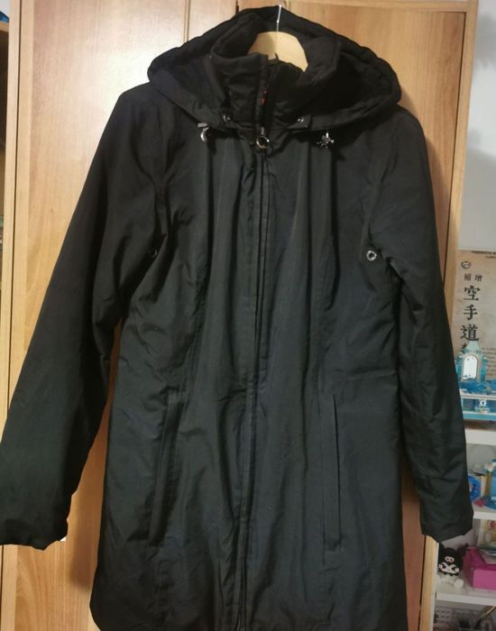 Geaca parka Wellenstein XS