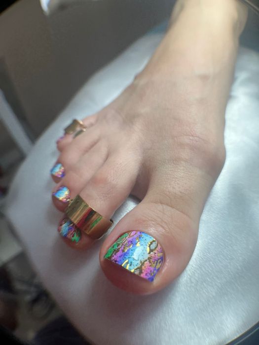 Педикюр в Майкудуке