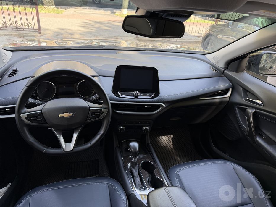 Продается Chevrolet Tracker Premier