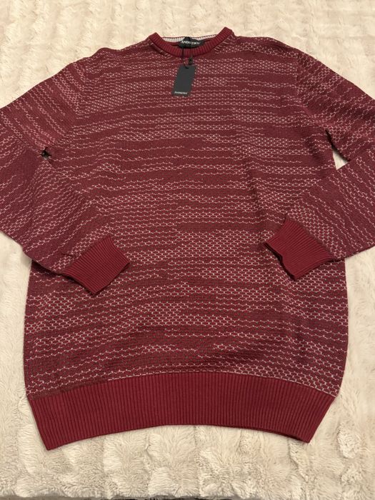 Мъжки пуловер ,Андрюс,цена 50 лв.