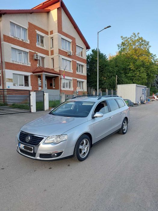 Volkswagen Passat B6