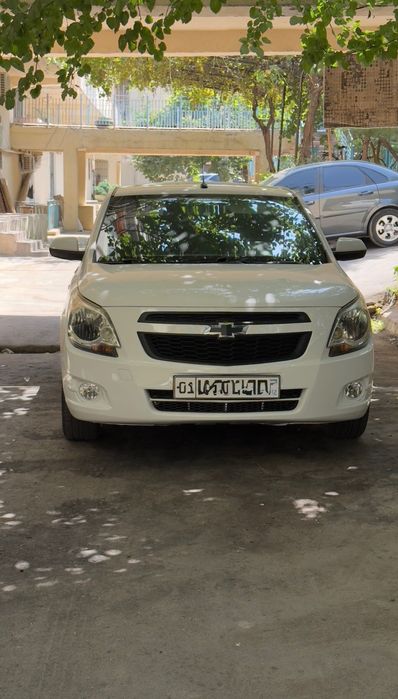 Chevrolet Cobalt 2013