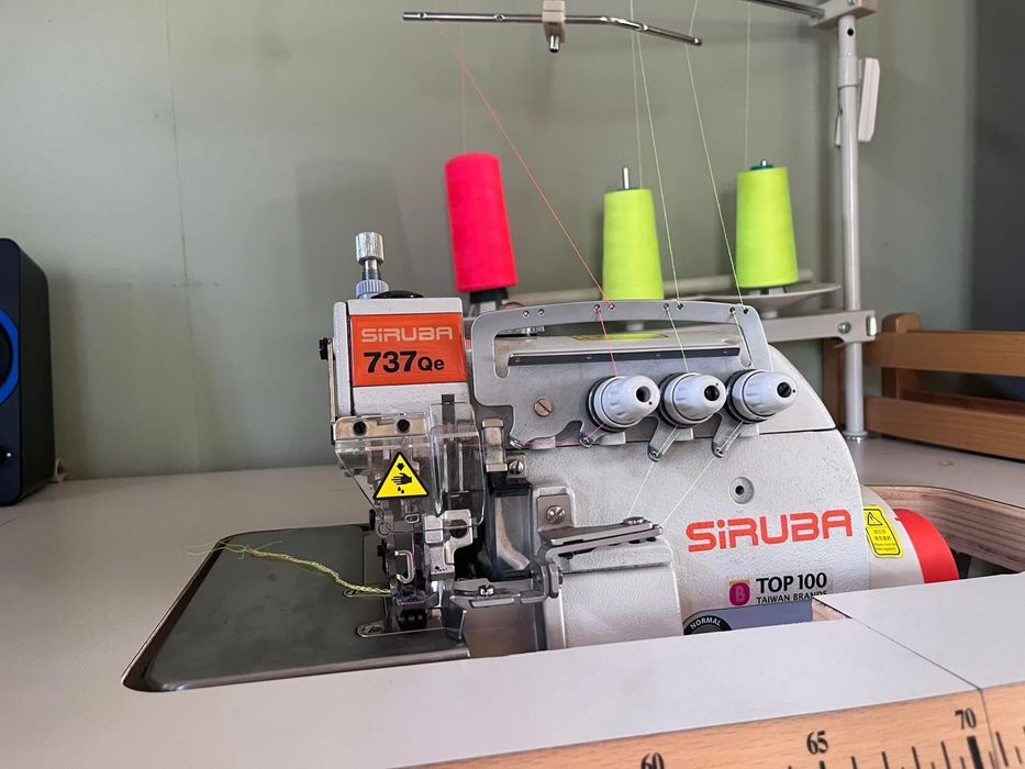 Triplock surfilat Siruba