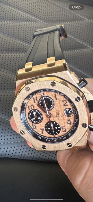 Мъжки часовник Audemar Royal Oak Offshore Клас АААА