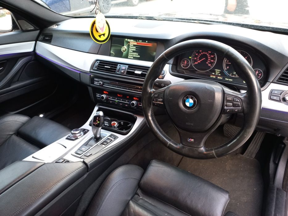 Volan M pachet bmw f10 f11