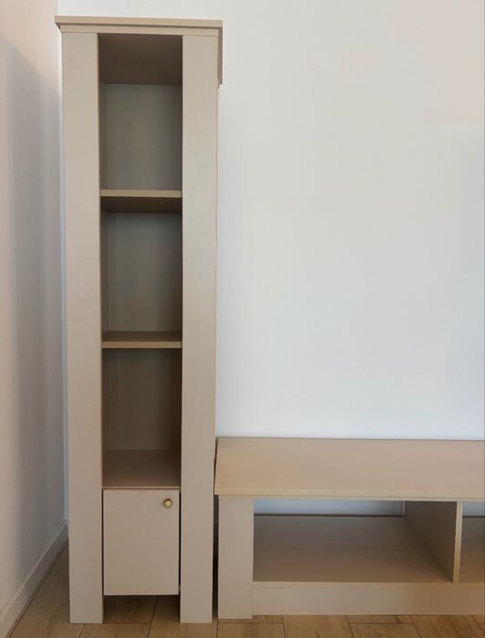 Set coltar + mobila living