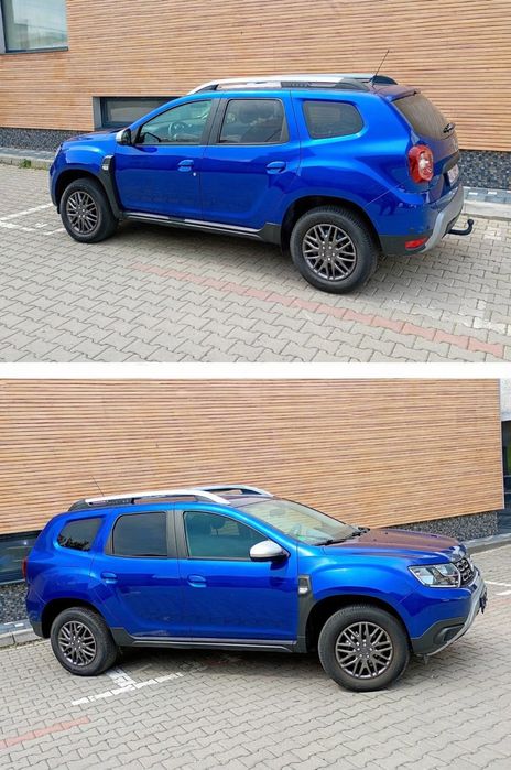 Dacia Duster 2*05.2020*19 000 km*1.3-131 cp*Cam 360°*Piele integrală*