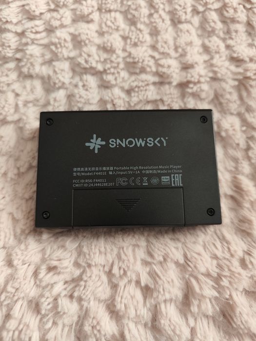 Fiio Snowsky Echo Mini