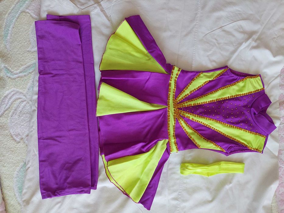 костюмы для танцев