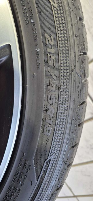 Джанти T-Roc Arteon 18 цола