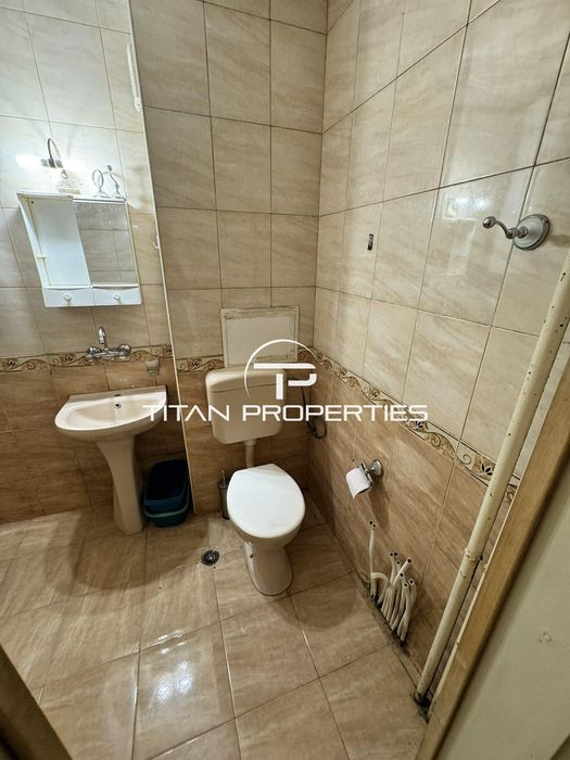 Дава се под наем Двустаен апартамент в Бургас, Славейков - 60 кв.м за 306 € - Снимка #8