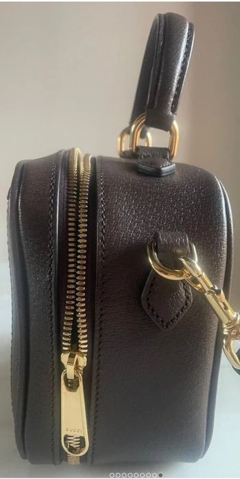 Gucci camera bag