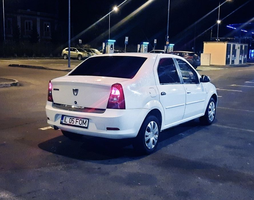 Dacia Logan 1.2 16v