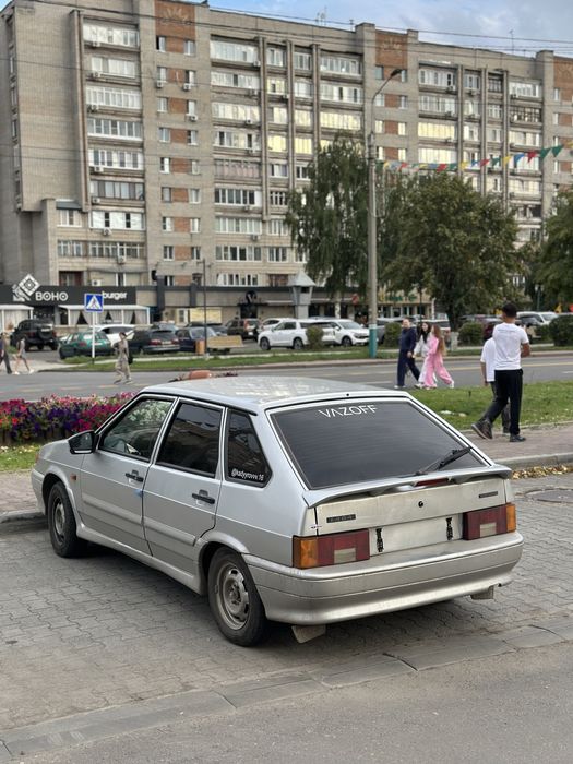 Продам машину ваз 2114