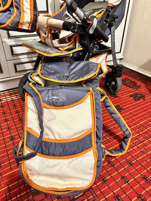 Коляска трансформер Hawiz Orion