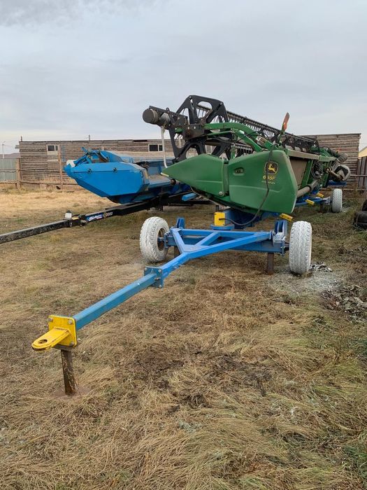 Жатка John Deere 635 HYDRA Flex