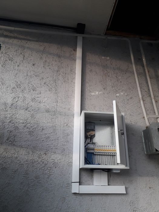 Электрик  сантехник