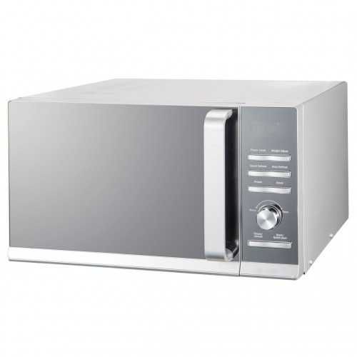 Микровълнова фурна Hausberg HB-8009, Цифрова, 25 л