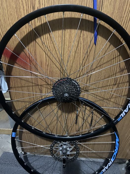 Roti pereche frana disk 27,5 29