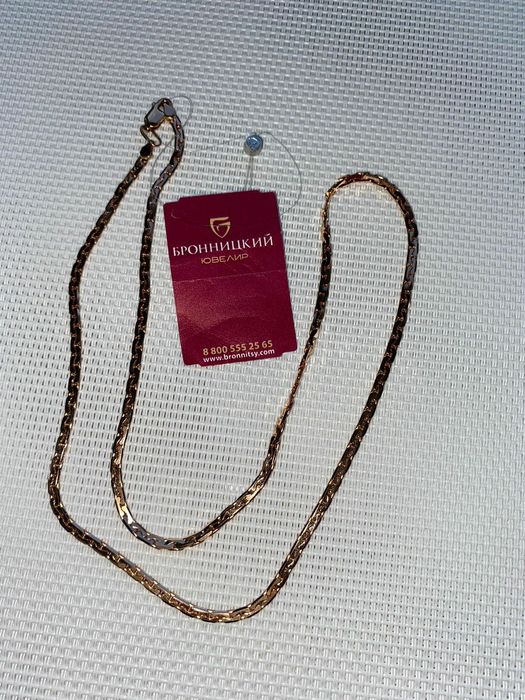 Продаю украшение (цепочка)