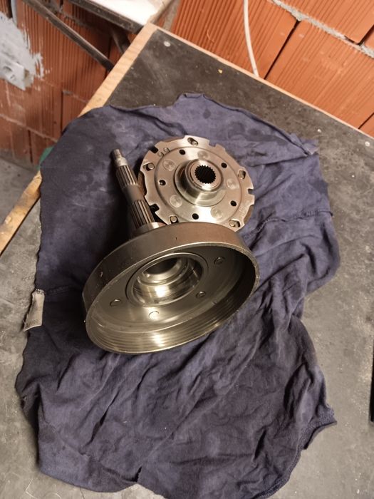 Ax oala ambreaj+ amreaj TGB Blade