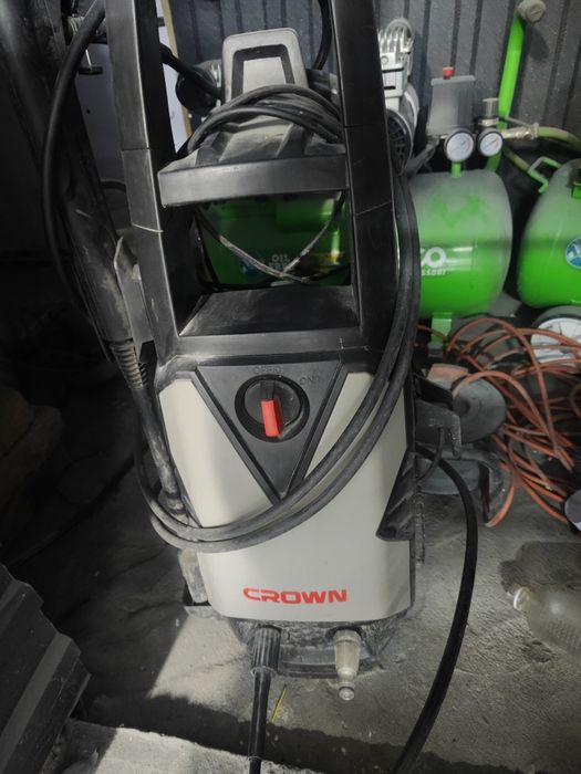 Мойка высокого давления Керхер трансбой