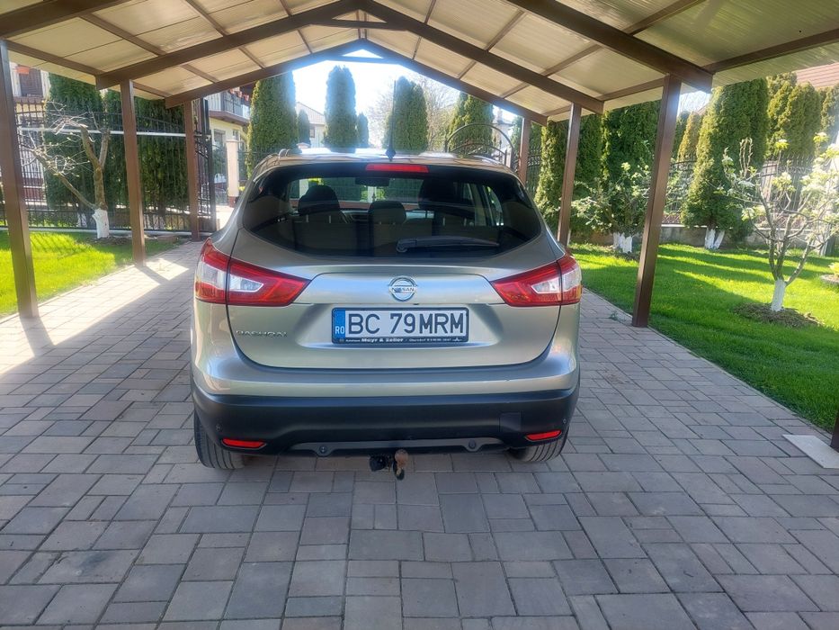 Nissan Qasqhai 4x4, 10/2015