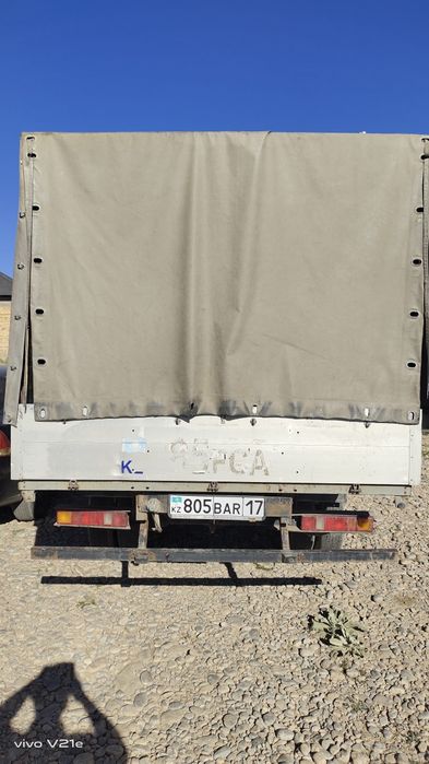 Газел 2000 жылғы 100 мотор