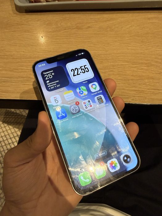 iPhone 12 Pro  sotiladi