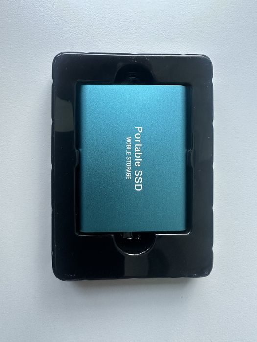 Внешний жесткий диск 1 ТВ