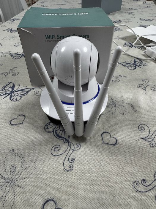 Camera wifi monitorizare bebelus