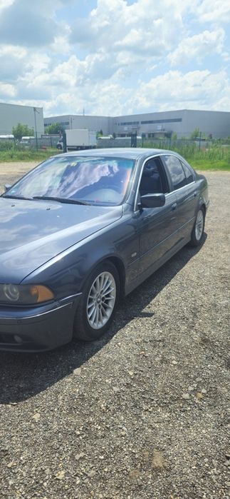 Vand 2 BMW 520! 2000e
