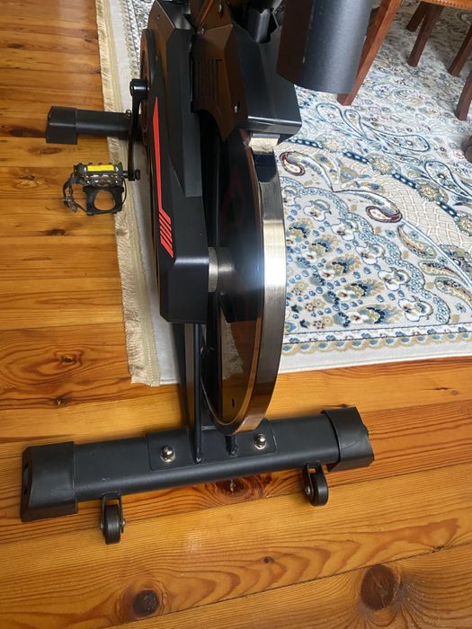 велотренажер    новая