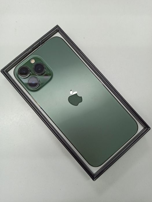 Айфон 13 Pro Max, 256gb, 80%.