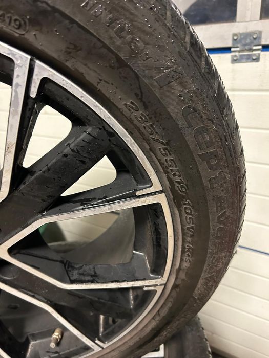 Jante audi  Q5, Tiguan, Seat